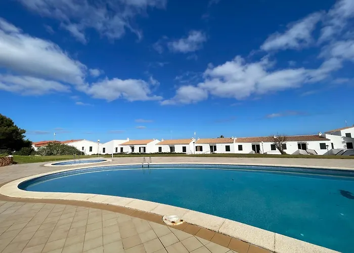 Costa Arenal 111 By Som Menorca