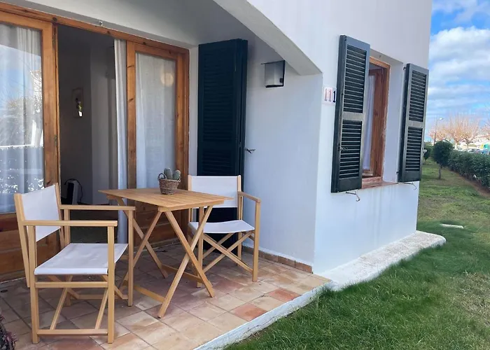 Costa Arenal 111 By Som Menorca